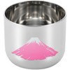 Yokoyama EJG-250 Guinomi, Boar Mouth, Temperature Sensitive Red Fuji, Tsubame