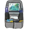 PREMYO Car Organiser Back Seat Children - Car Seat Protector