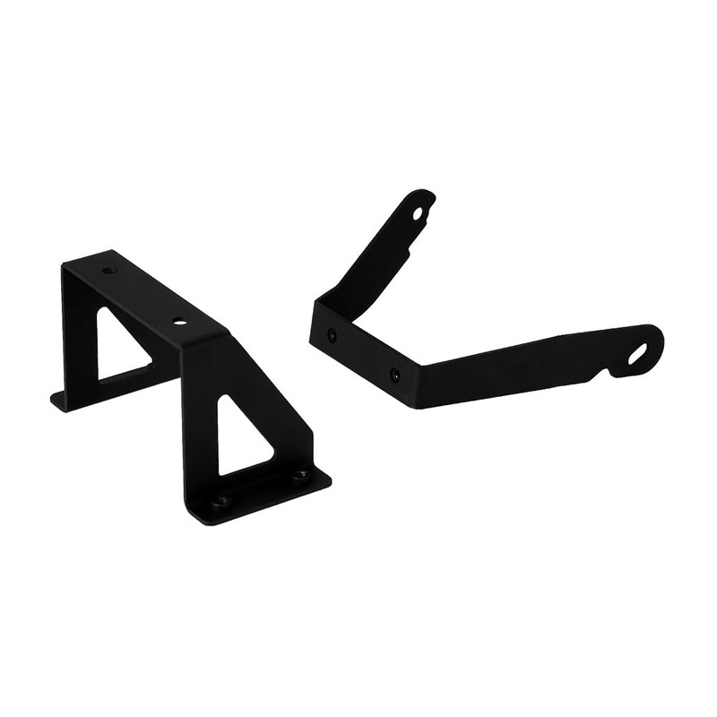 Skid Plate Compatible with 2019-2021 Monkey 125, Aluminum Front Skid