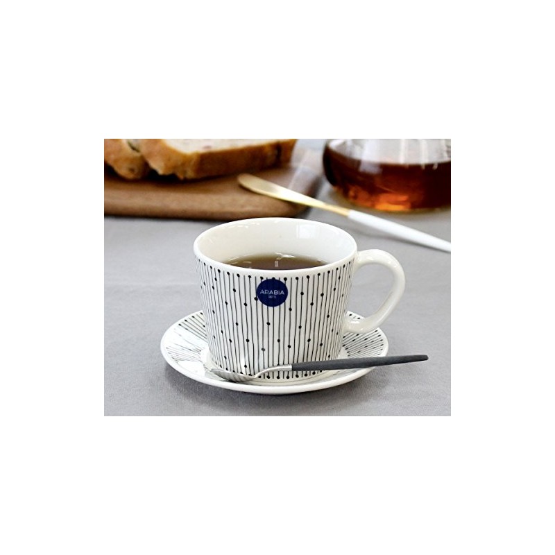 Arabic (ARABIA) Mainio Sarastus Cup & Saucer 100467/468