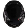 GRAND Ski Helmet, black matt, 61-64 cm