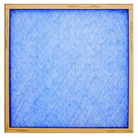 Flanders Air Filter E-Z Flow II - 18x18x1, 12 Pack, Panel, Residential Use - 18x18x1