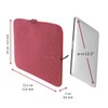 Tucano BFM1112 RR Second Skin Neoprene Laptop Sleeve 11.6 to