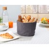 Rosenstein & Söhne Bread basket fabric: bread basket made of