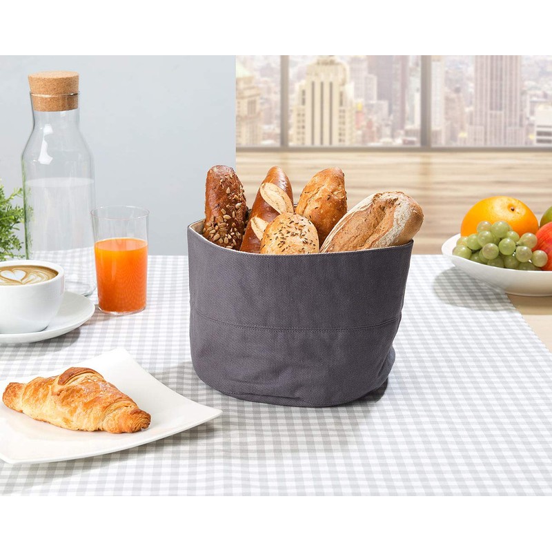 Rosenstein & Söhne Bread basket fabric: bread basket made of