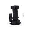 Operitacx 12Sets Furniture Feet Thickened Leveling Feet for Cabinets and