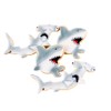 1 Dz. Hammerhead and Great White Shark Cookies! Ocean Themed