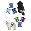 Feather Store Dog Manor Belt, 3-piece Set, Male, Mesh Lining,