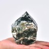 Natural Agate Crystal Wand Irregular Quartz Column 1.5-2.2 Lbs