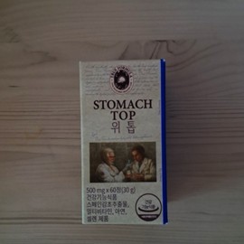 True Formula 1 box of genuine True Formula Wetop 60 tablets / 정품 트루포뮬러 위톱 60정 1박스