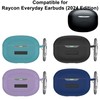 [Upgrade] VAEKNVG Silicone Case Compatible for Raycon Everyday Earbuds (2024