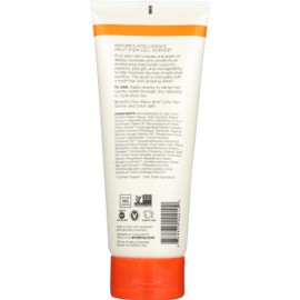 Andalou Naturals Styling Cream Ounces, Argan Oil & Shea, 6.8 Fl Oz