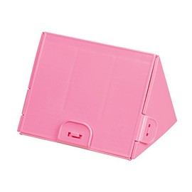 PEARL METAL D-2314 Rice Ball Box, 3 Pieces at a Time! Made in Japan, Pink, Width 4.7 x Depth 3.5 x Height 3.1 inches (120 x 90 x 80 mm)