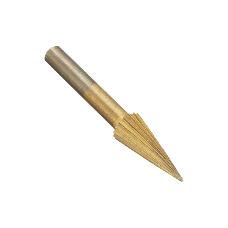 Ichinen Access Relief Rotating File for Metal, Diameter 0.4 x