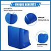 A ABSOPRO Car Towing Tow Eye Hook Cover Cap Compatible