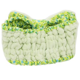 丸眞 ヘアバンド ジブリ となりのトトロ 10×21cm クロスケとトトロ タオル地 1005022400