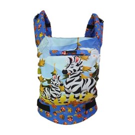 MamadusBaby Zebra Ergonomik Kanguru