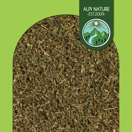 Alpi Nature Lemon Balm Tea 500 g Loose Tea Lemon Balm Dried Balm Leaves for Preparing Balm Tea and Lemon Balm