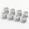 ReplacementScrews Eccentric Cam Lock Nuts Compatible with IKEA Part 106720