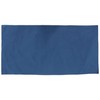 Trespass Soaked, Navy Blue, Antibacterial Fast Drying Microfiber Towel with
