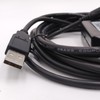 LITKEQ USB Programming Cable for Mitsubishi PLC Q Series, for