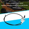 Quorlentia 483975 Throttle Control Cable Compatible with Scag SVRIIV-Ride II