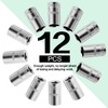 [12pcs] Durable 10mm Socket, 1/4 socket set,Shallow Socket 1/4 Inch