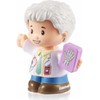 Fisher-Price Little People Doctor Nathan Figure