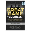 The Great Game of Business: The Only Sensible Way to
