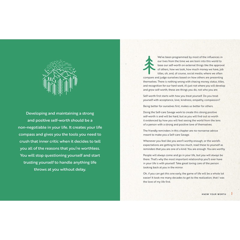 Friendly Reminders: Lessons from a Self-Care Savage