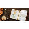 Better Kitchen Products Recipe Card Page Protectors, 50 Count, 4