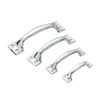 DayCount® Pack of 20 Silver Tone Stainless Steel Pull Handles