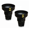 Magnetic Drink Holder for Tractor, Bulldozer, Fork Lift, Toolbox and