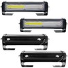 Emergency Strobe Lights for Vehicle, 4 in 1 LED 32W
