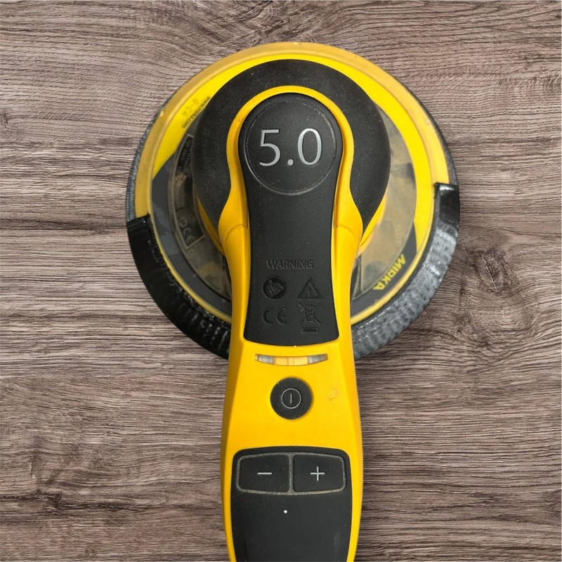 Orbital Sander Wall Mount for 125mm 5inch Sanders – Secure
