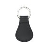 Gold Gym Key Chain, Black