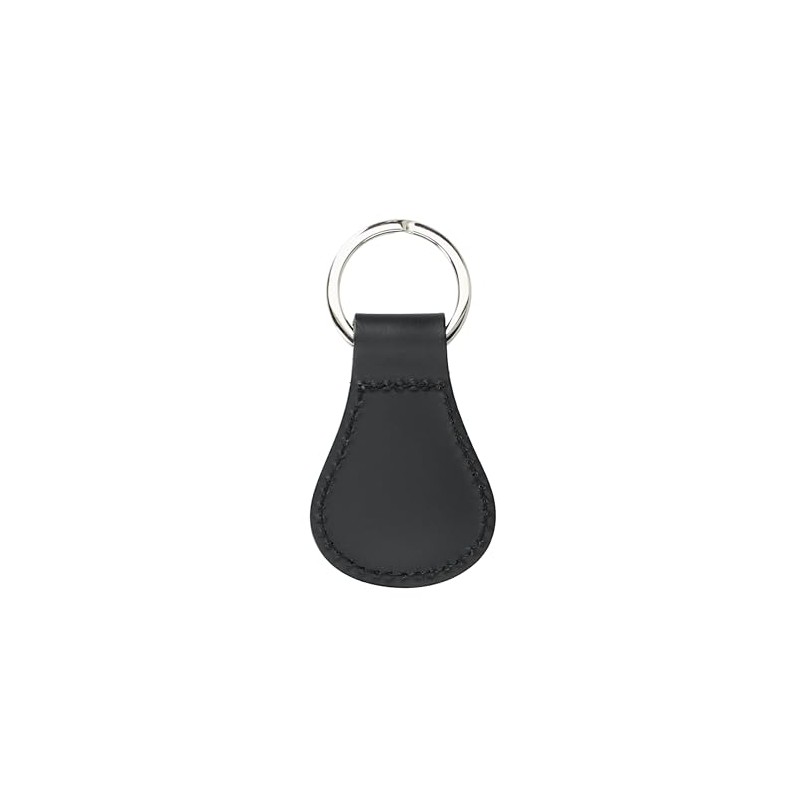 Gold Gym Key Chain, Black