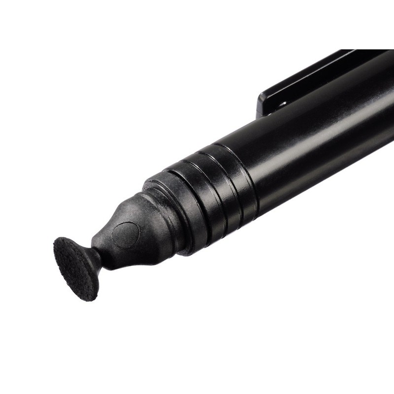 Hama Reinigungsstift zur Objektiv- und Filterreinigung, 12,5 cm lang, Lenspen,