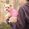 Parisian Pet Dog T-Shirt - Embroidered ' Princess ' Breathable
