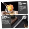 Dual Purpose Soup Spoon Colander Soup Oil Separator Ladle Soup
