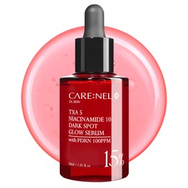 CARENEL TXA 5 Niacinamide 10 Dark Spot Glow Serum 1.01fl.oz/ 30ml
