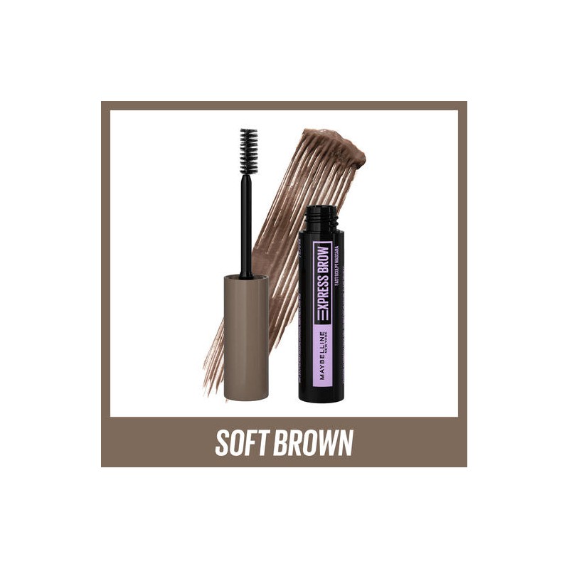 Maybelline Brow Fast Sculpt Soft Brown