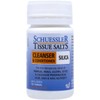 Schuessler Tissue Salts Silica Cleanser and Conditioner 125 Tablets