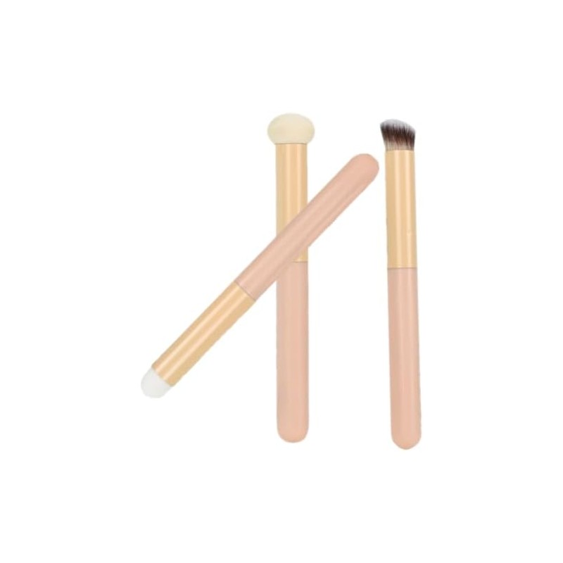 Pinceles Correctores Portátiles Holibanna GF16TU21N5JV8347OF9BP - Set 3 de Esponja