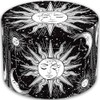 Molinillo de especias para cocina, blanco y negro