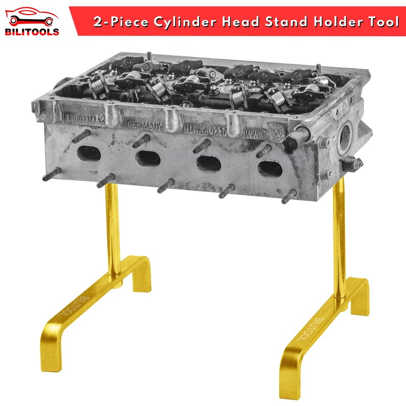 BILITOOLS Cylinder Head Stand Holder Tool