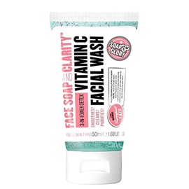 Soap & Glory Face Soap & Clarity Vitamin C Facial Wash (50ml)