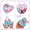 Shobido Sanrio Sparkling Heart Compact Kids Cosmetics (Cinnamorol)