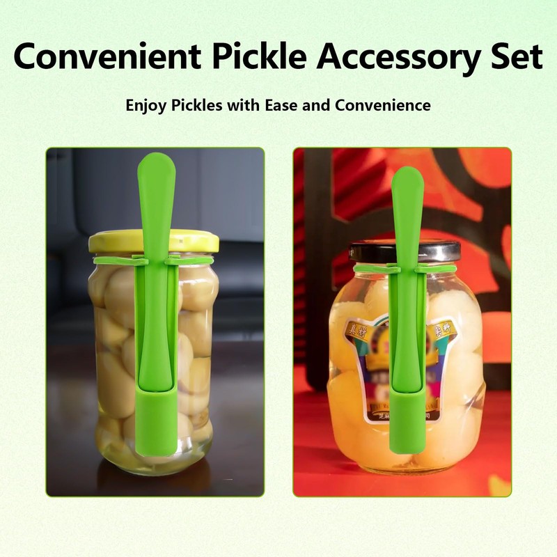 YAFIYGI Pickle Fork Pack Grabber Tool for The Jar Pickle