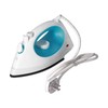 Steam Iron 1200W Fast Heating Continuous Spray Function Wet and